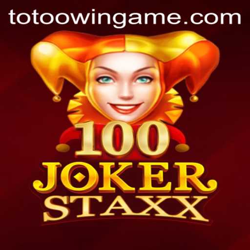 Unlock the Fun with 100JokerStaxx