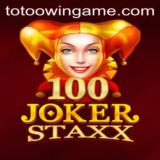 Unlock the Fun with 100JokerStaxx