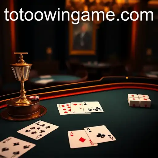 Exploring the Intricacies of the Baccarat Game on Totoo.win