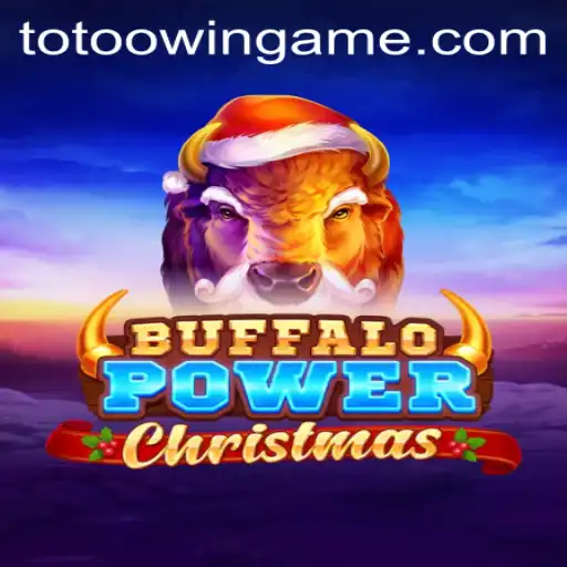 Experience the Festive Excitement of Buffalo Power Christmas on Totoo.win
